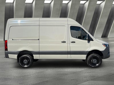 2026 Mercedes-Benz Sprinter 2500 Cargo 144 WB 4MATIC®