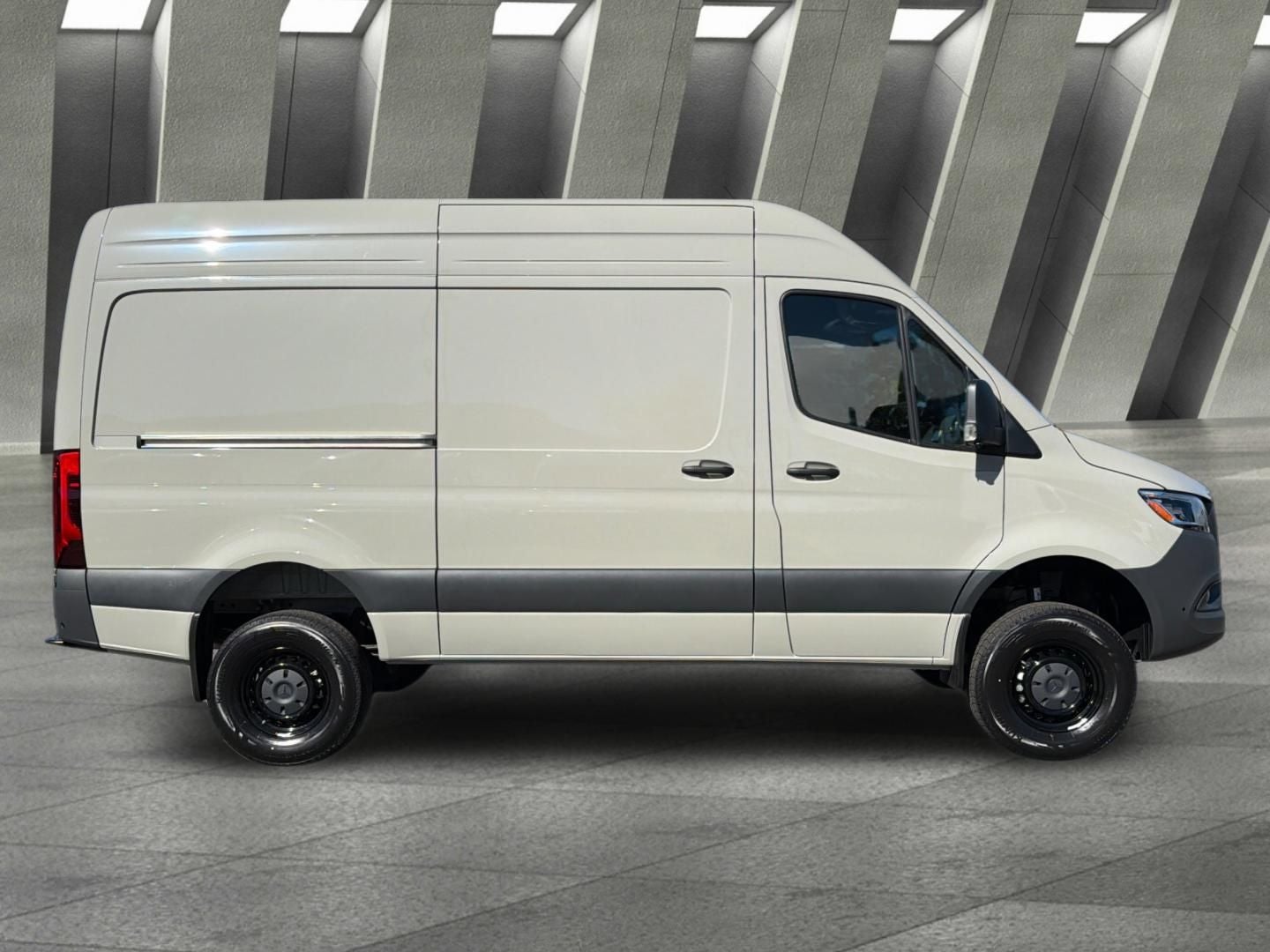 2026 Mercedes-Benz Sprinter 2500 Cargo 144 WB 4MATIC®