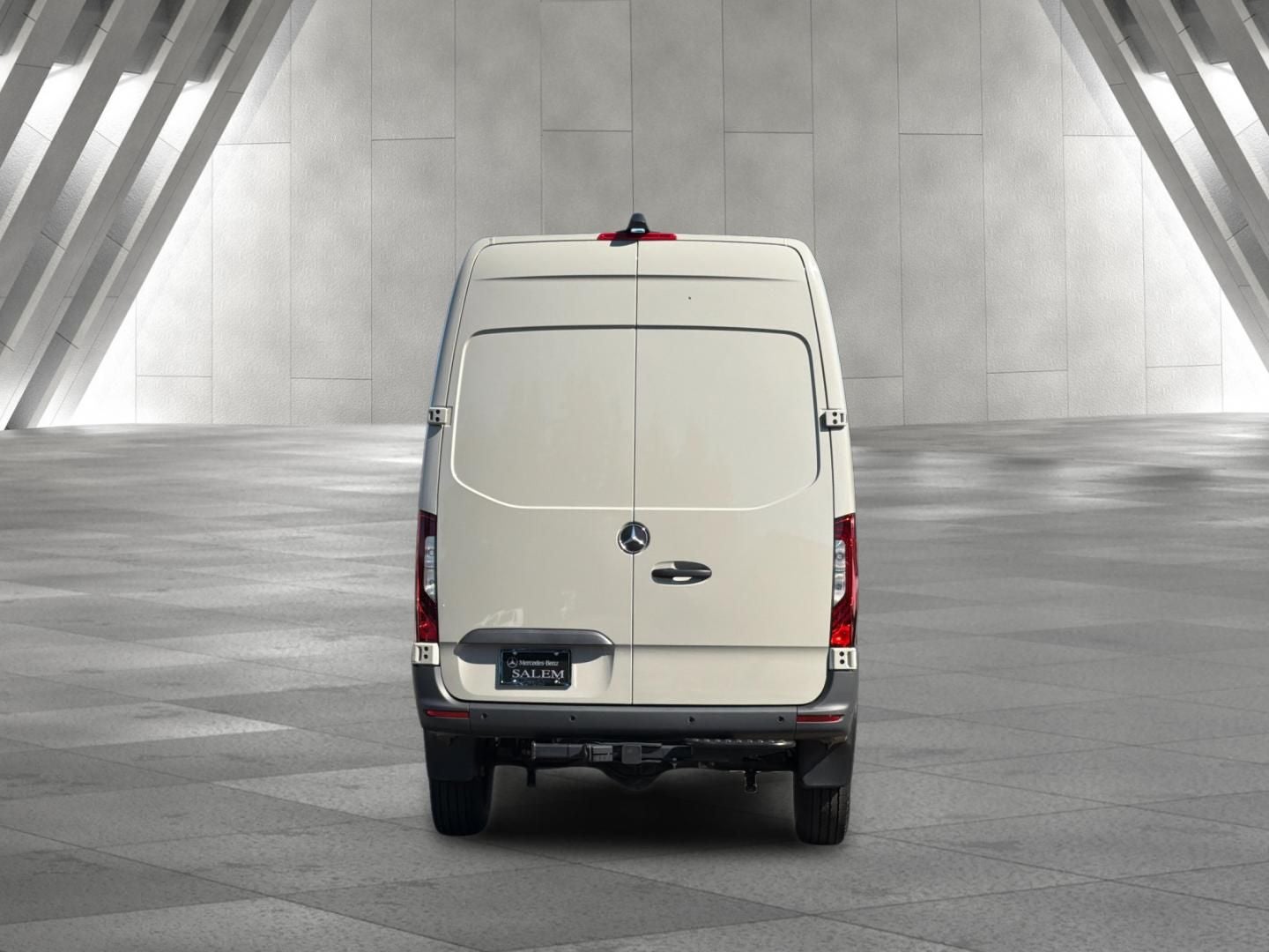 2026 Mercedes-Benz Sprinter 2500 Cargo 144 WB 4MATIC®