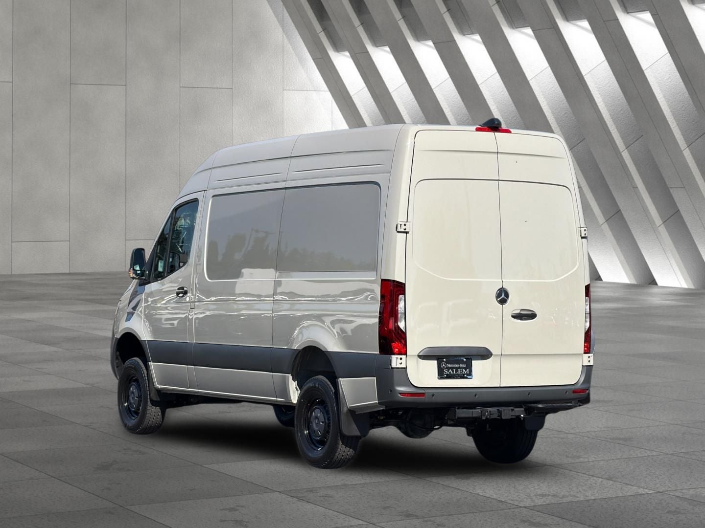 2026 Mercedes-Benz Sprinter 2500 Cargo 144 WB 4MATIC®