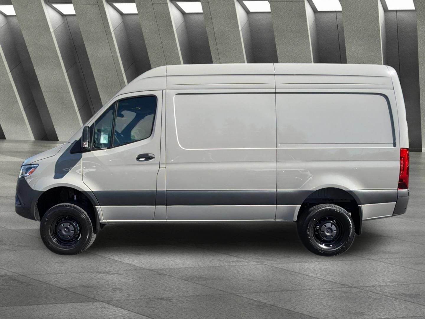 2026 Mercedes-Benz Sprinter 2500 Cargo 144 WB 4MATIC®