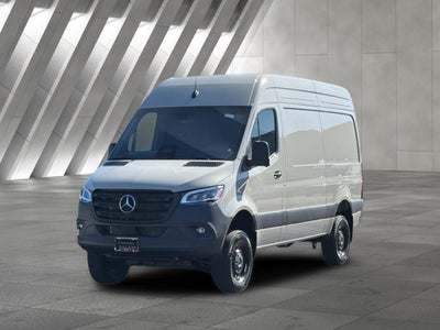 2026 Mercedes-Benz Sprinter 2500 Cargo 144 WB 4MATIC®