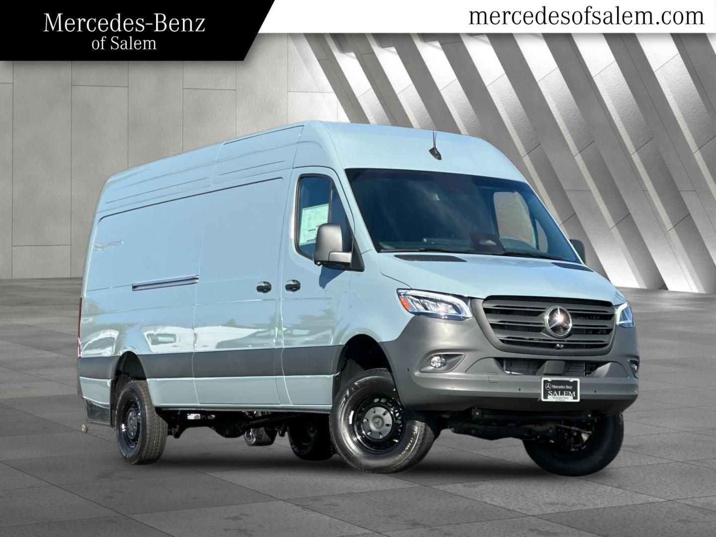 2026 Mercedes-Benz Sprinter 2500 Cargo 170 WB 4MATIC®