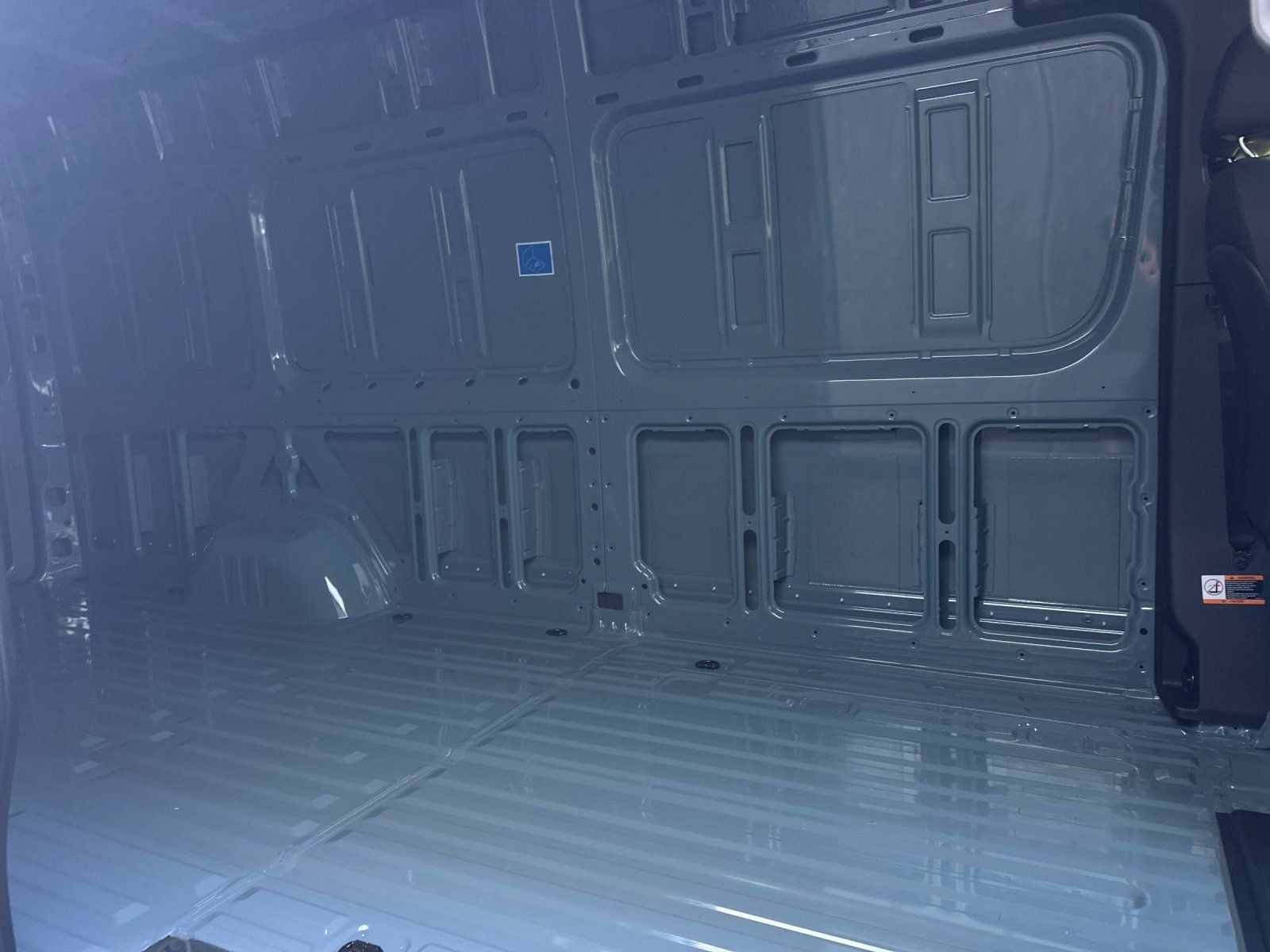 2026 Mercedes-Benz Sprinter 2500 Cargo 170 WB 4MATIC®