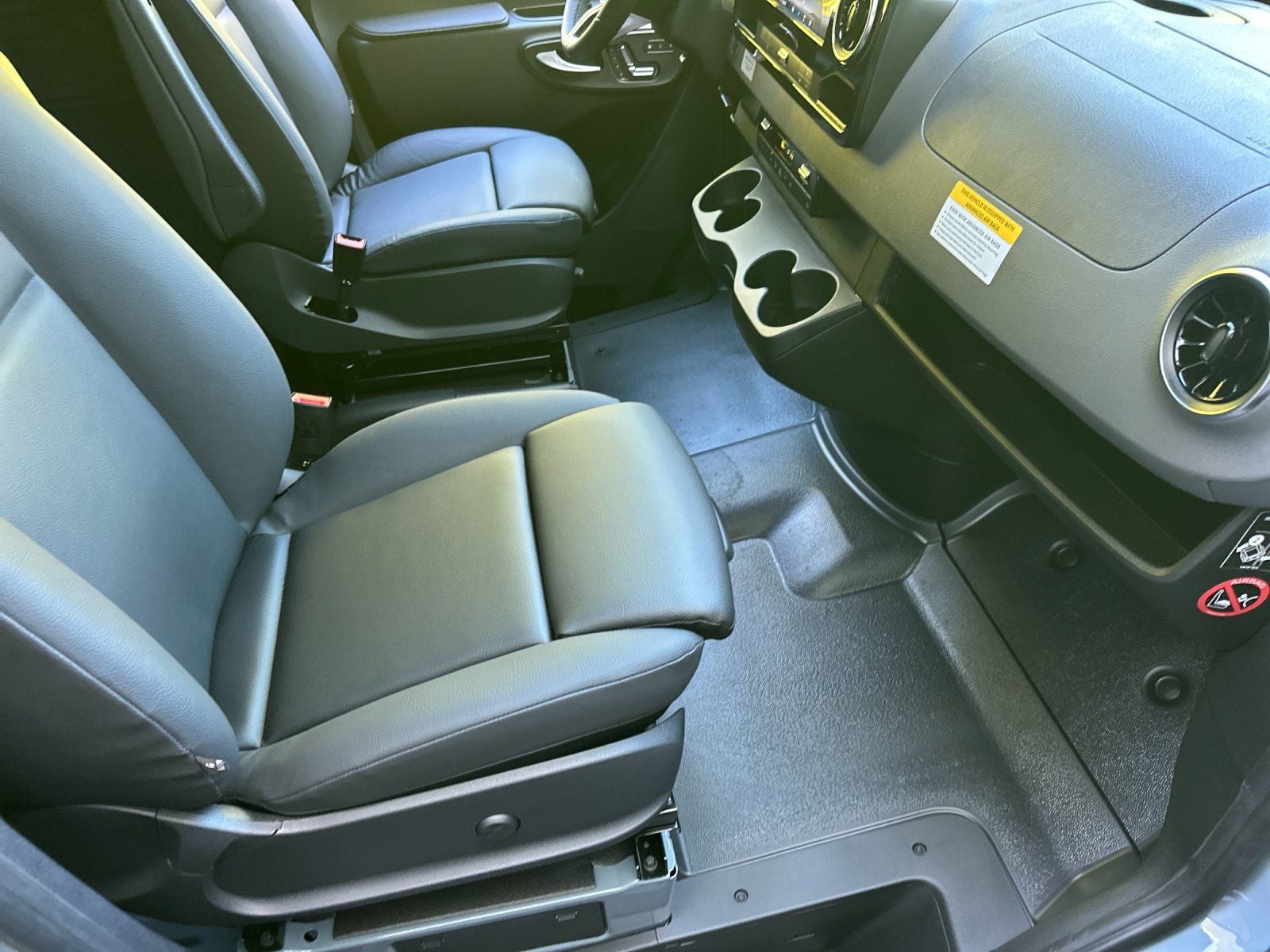 2026 Mercedes-Benz Sprinter 2500 Cargo 170 WB 4MATIC®