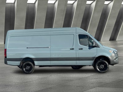 2026 Mercedes-Benz Sprinter 2500 Cargo 170 WB 4MATIC®