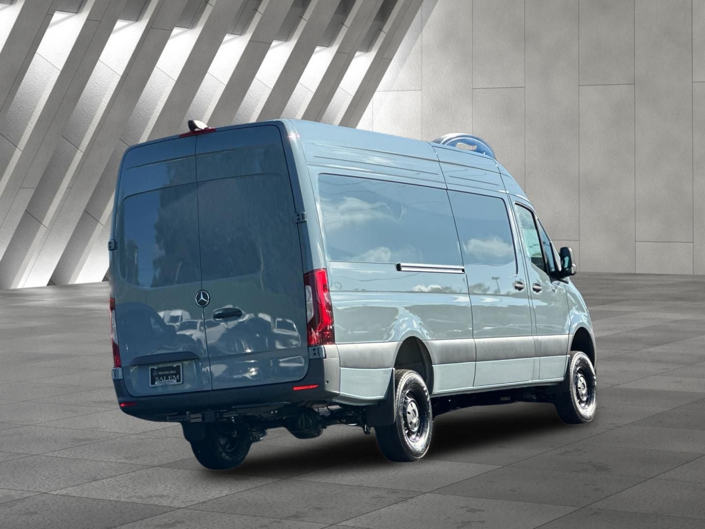2026 Mercedes-Benz Sprinter 2500 Cargo 170 WB 4MATIC®