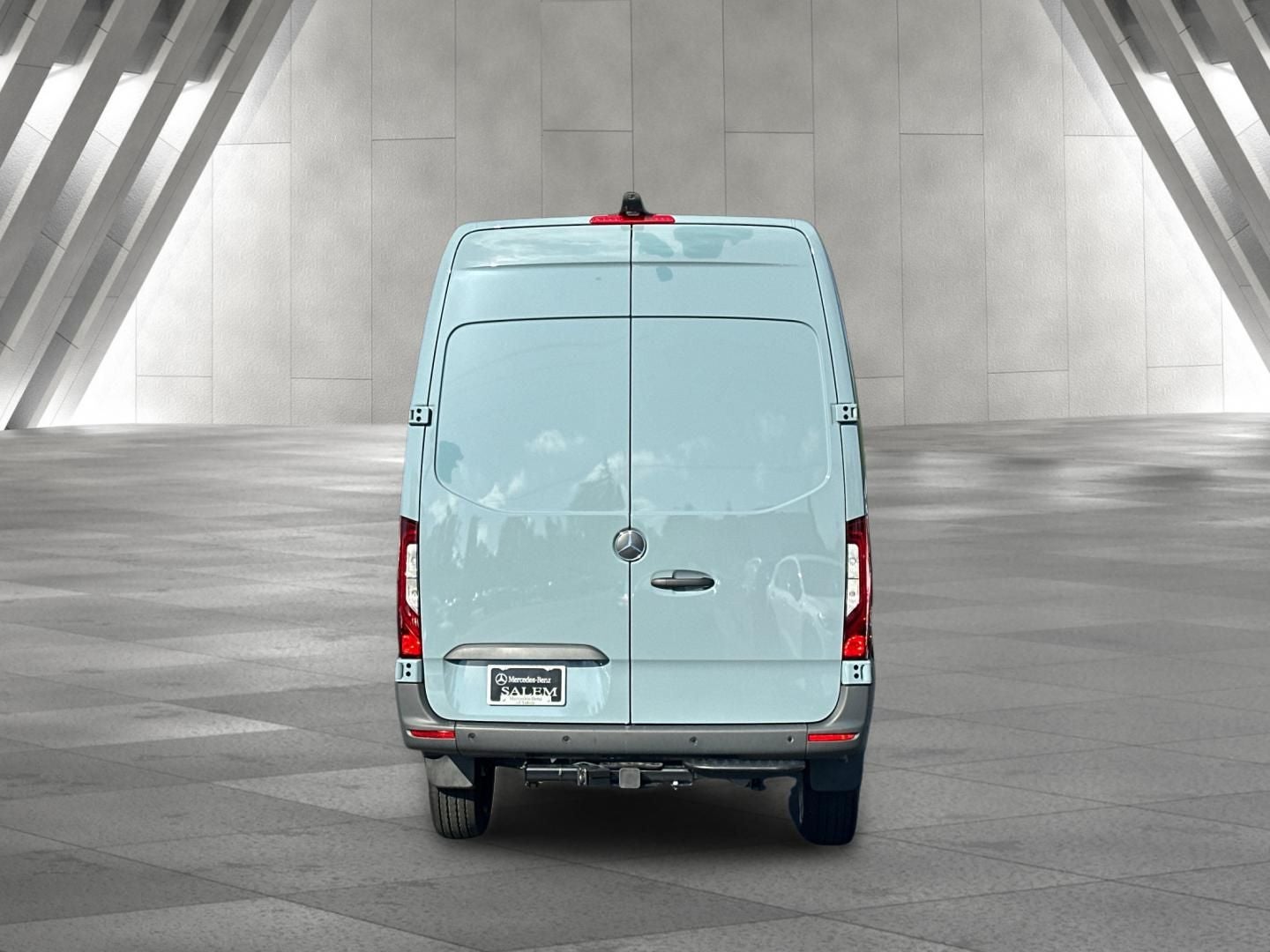 2026 Mercedes-Benz Sprinter 2500 Cargo 170 WB 4MATIC®