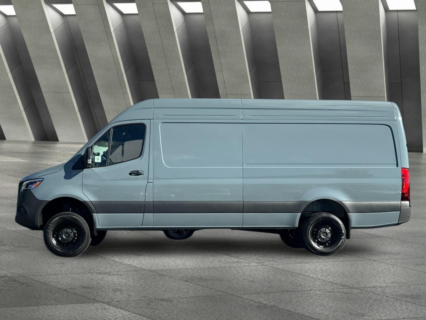 2026 Mercedes-Benz Sprinter 2500 Cargo 170 WB 4MATIC®