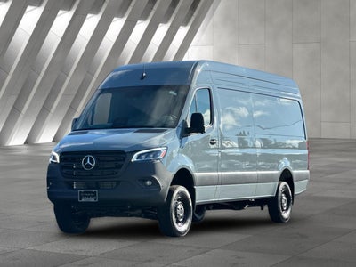 2026 Mercedes-Benz Sprinter 2500 Cargo 170 WB 4MATIC®
