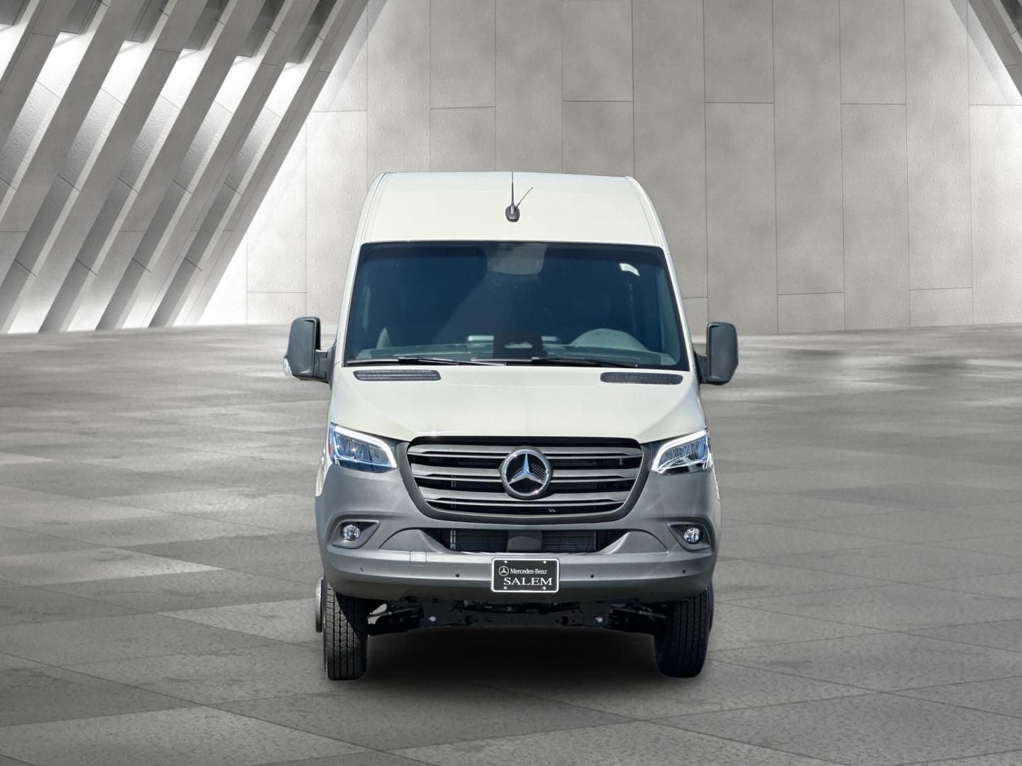 2026 Mercedes-Benz Sprinter 3500XD Cargo 170 WB 4MATIC®