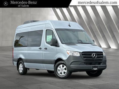 2025 Mercedes-Benz Sprinter 2500 Passenger 144 WB