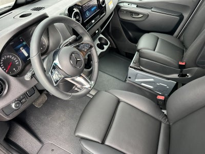 2025 Mercedes-Benz Sprinter 2500 Passenger 144 WB
