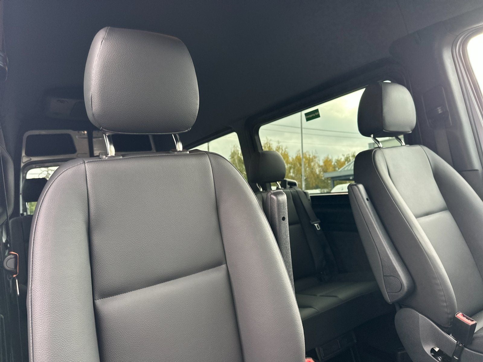 2025 Mercedes-Benz Sprinter 2500 Passenger 144 WB