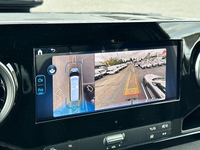 2025 Mercedes-Benz Sprinter 2500 Passenger 144 WB