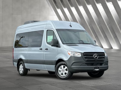 2025 Mercedes-Benz Sprinter 2500 Passenger 144 WB