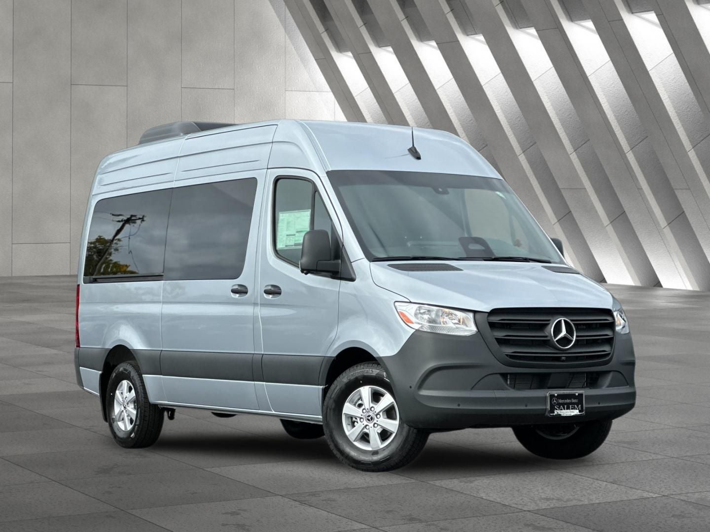 2025 Mercedes-Benz Sprinter 2500 Passenger 144 WB