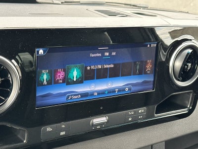 2025 Mercedes-Benz Sprinter 2500 Passenger 144 WB