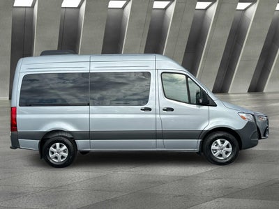 2025 Mercedes-Benz Sprinter 2500 Passenger 144 WB
