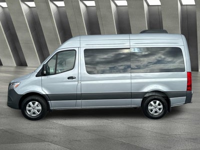 2025 Mercedes-Benz Sprinter 2500 Passenger 144 WB