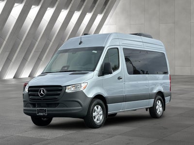 2025 Mercedes-Benz Sprinter 2500 Passenger 144 WB