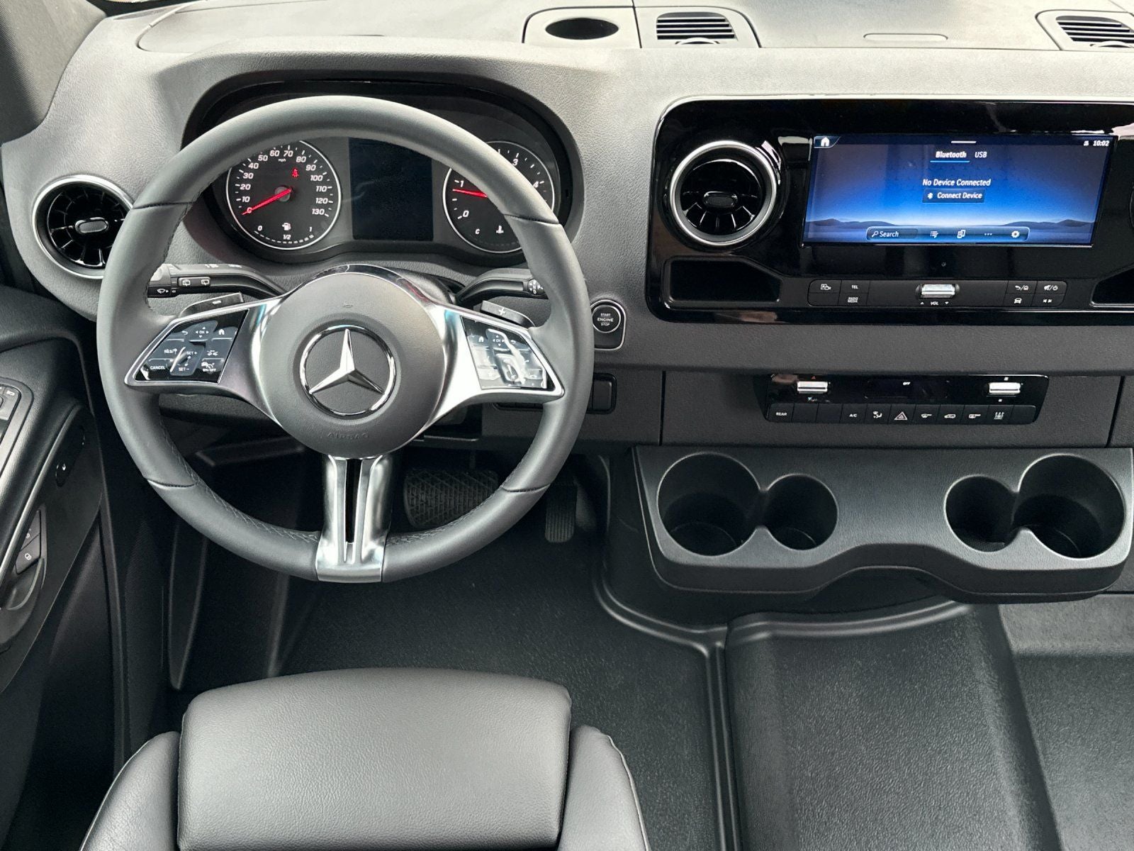 2025 Mercedes-Benz Sprinter 2500 Passenger 144 WB