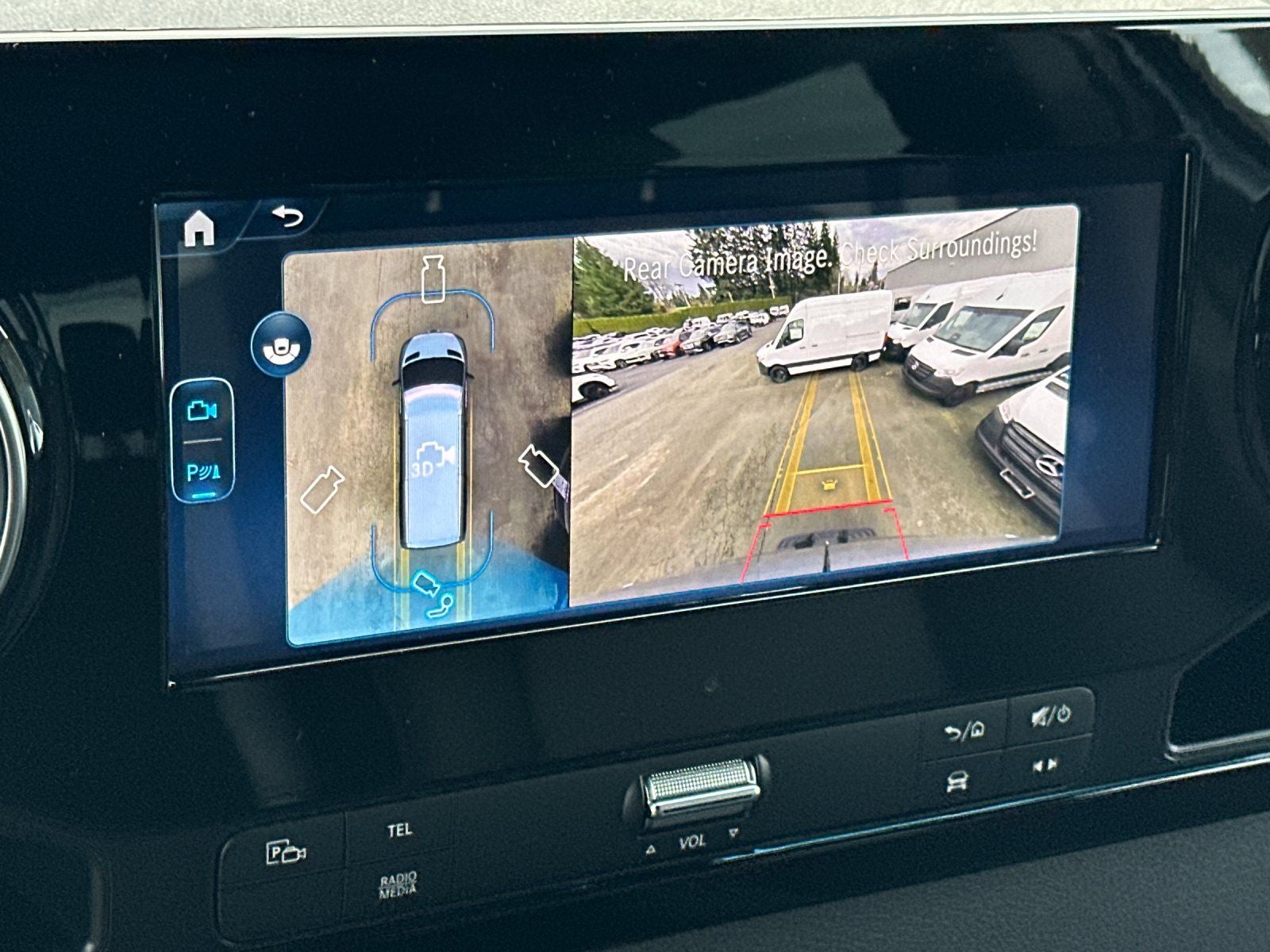 2025 Mercedes-Benz Sprinter 2500 Passenger 144 WB