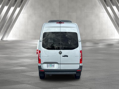 2025 Mercedes-Benz Sprinter 2500 Passenger 144 WB