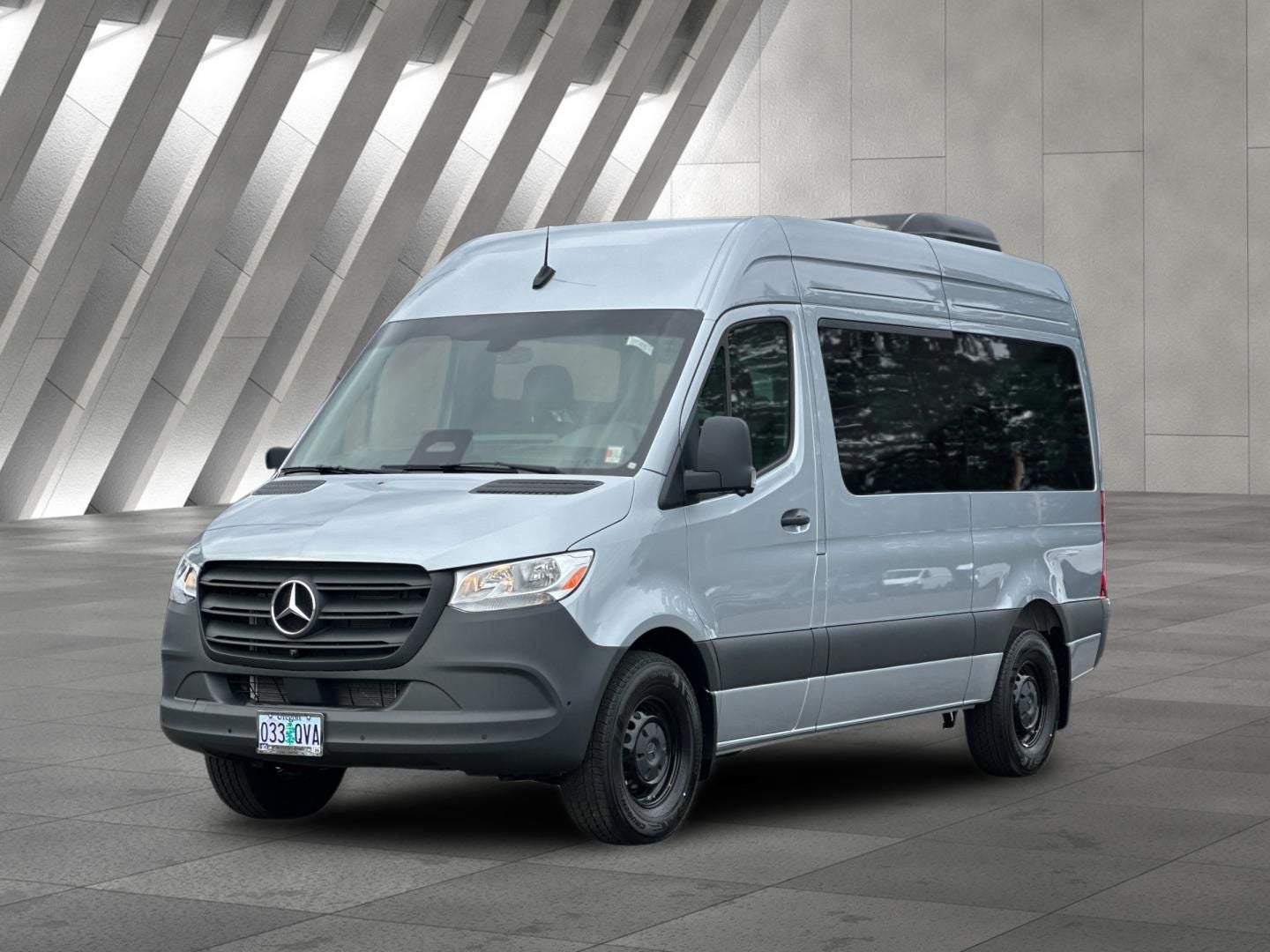 2025 Mercedes-Benz Sprinter 2500 Passenger 144 WB