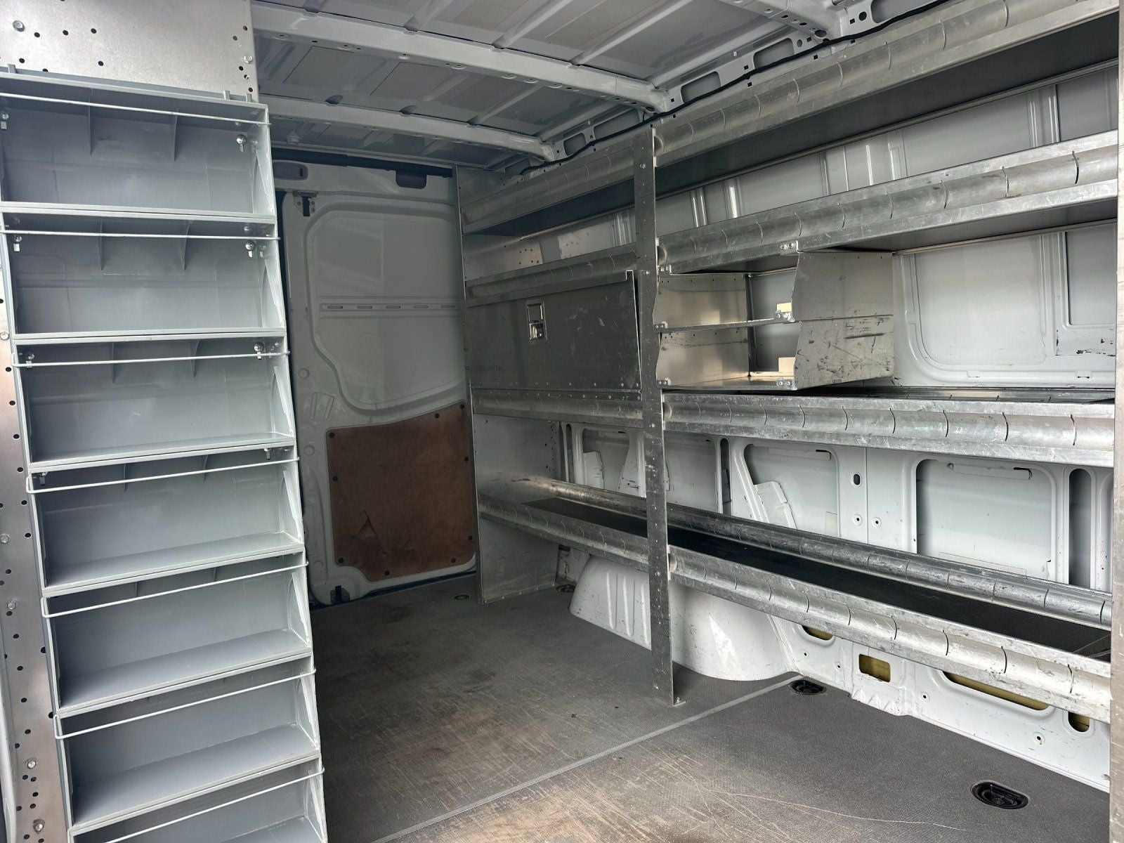 2017 Mercedes-Benz Sprinter 2500 Cargo 144 WB