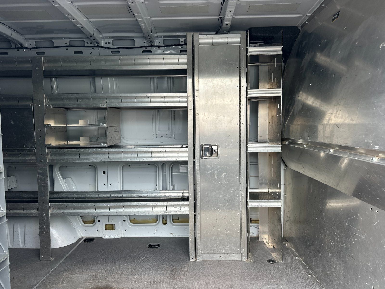 2017 Mercedes-Benz Sprinter 2500 Cargo 144 WB