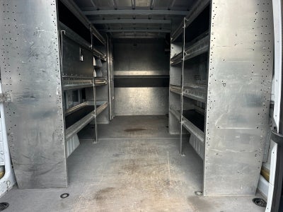 2017 Mercedes-Benz Sprinter 2500 Cargo 144 WB