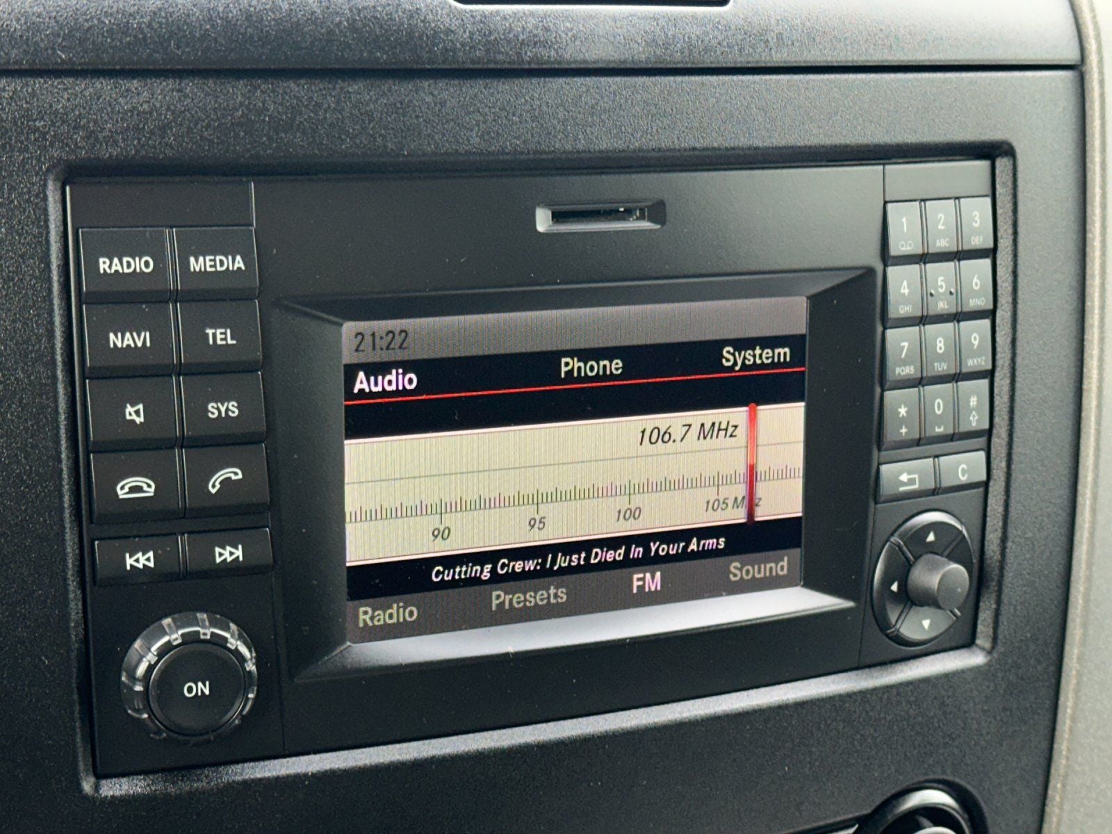 2017 Mercedes-Benz Sprinter 2500 Cargo 144 WB