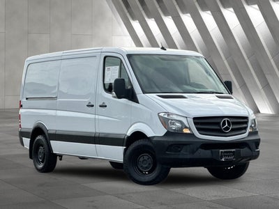 2017 Mercedes-Benz Sprinter 2500 Cargo 144 WB