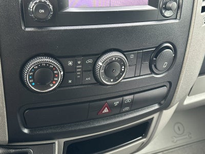 2017 Mercedes-Benz Sprinter 2500 Cargo 144 WB