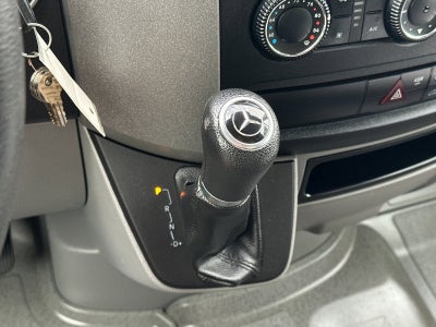 2017 Mercedes-Benz Sprinter 2500 Cargo 144 WB
