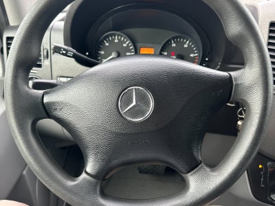 2017 Mercedes-Benz Sprinter 2500 Cargo 144 WB
