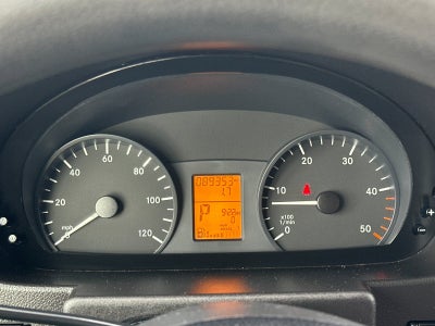 2017 Mercedes-Benz Sprinter 2500 Cargo 144 WB