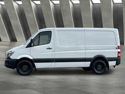 2017 Mercedes-Benz Sprinter 2500 Cargo 144 WB