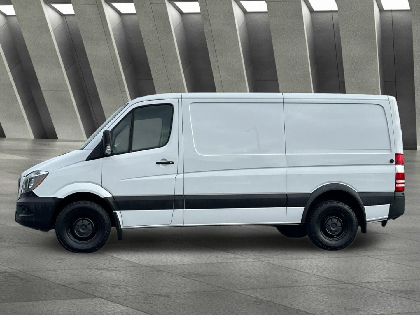 2017 Mercedes-Benz Sprinter 2500 Cargo 144 WB