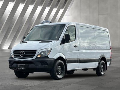 2017 Mercedes-Benz Sprinter 2500 Cargo 144 WB