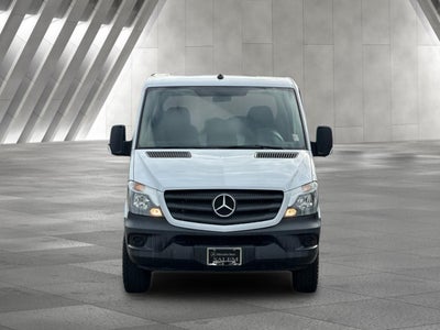 2017 Mercedes-Benz Sprinter 2500 Cargo 144 WB
