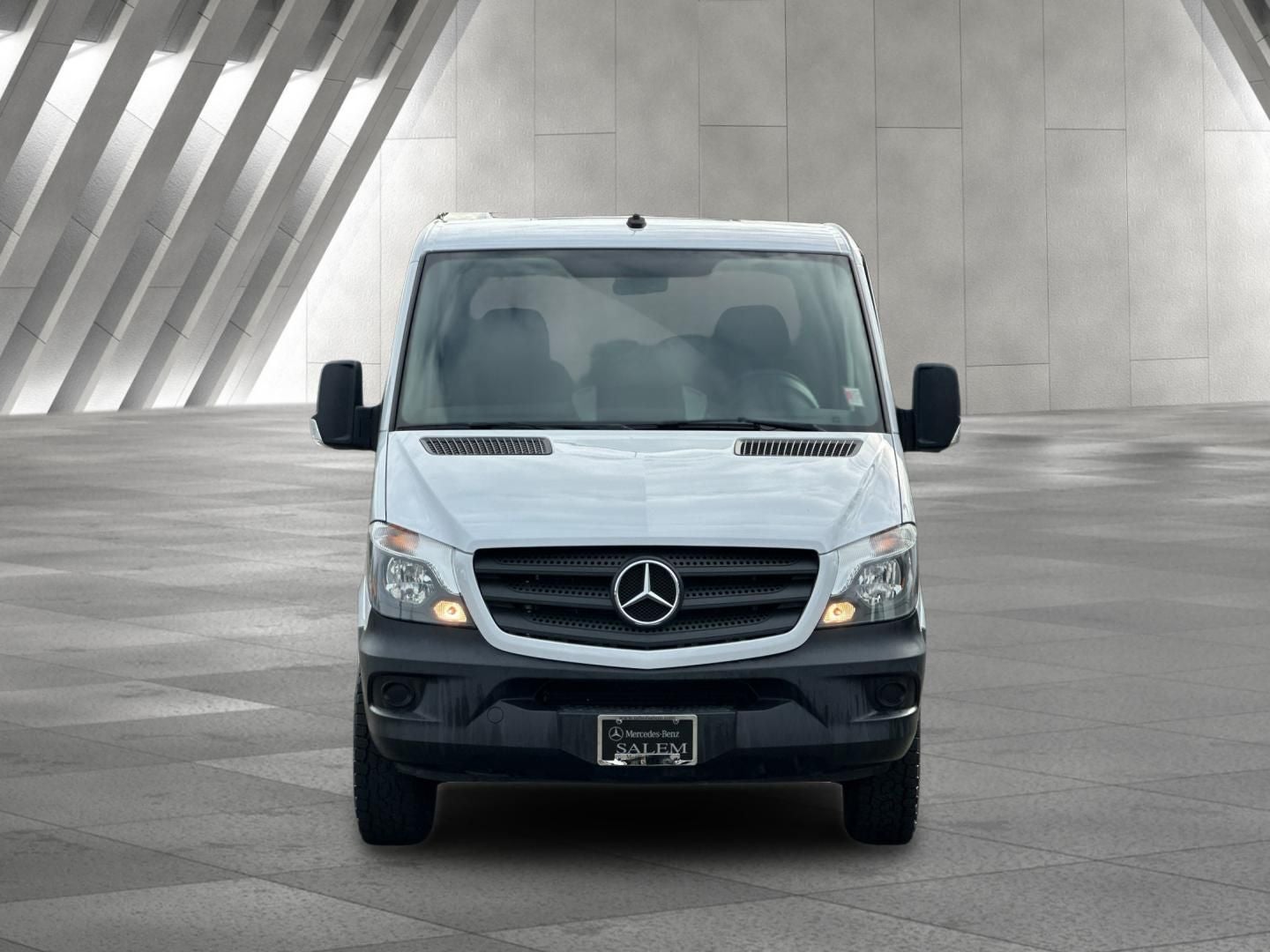 2017 Mercedes-Benz Sprinter 2500 Cargo 144 WB