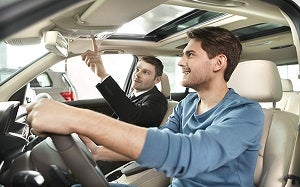 Schedule a test drive at Mercedes-Benz of Salem Sprinter in Salem, OR.