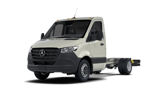 Mercedes-Benz of Salem Sprinter in Salem OR Sprinter Cab Chassis