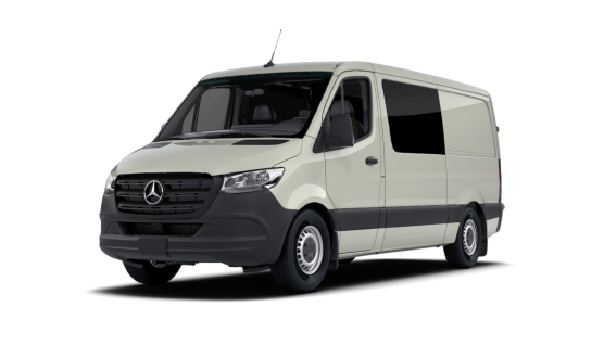 Mercedes-Benz of Salem Sprinter in Salem OR Sprinter Crew Van