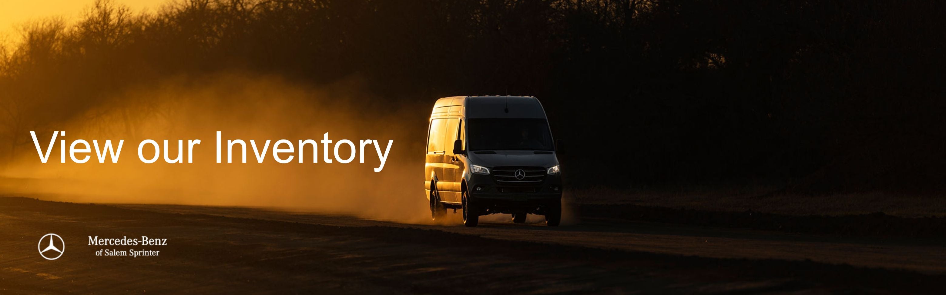 Mercedes Sprinter of Salem Oregon