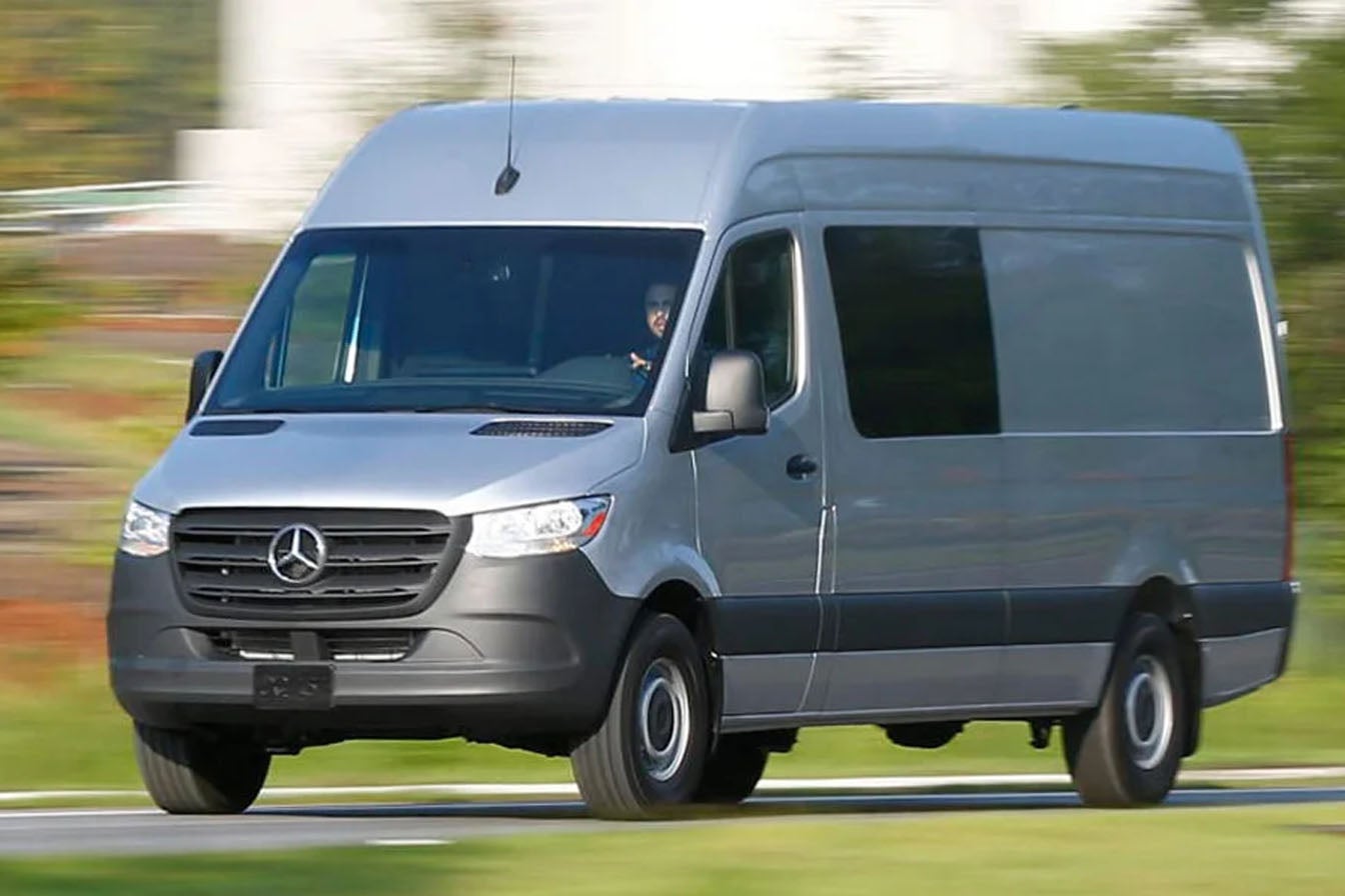 2023 Sprinter Van